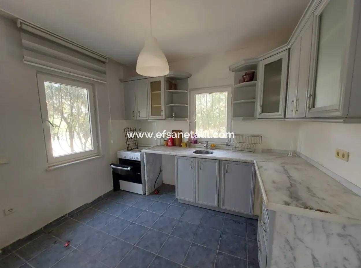 3 1 Unfurnished Duplex Villa For Rent In Ortaca Dalyan, Mugla