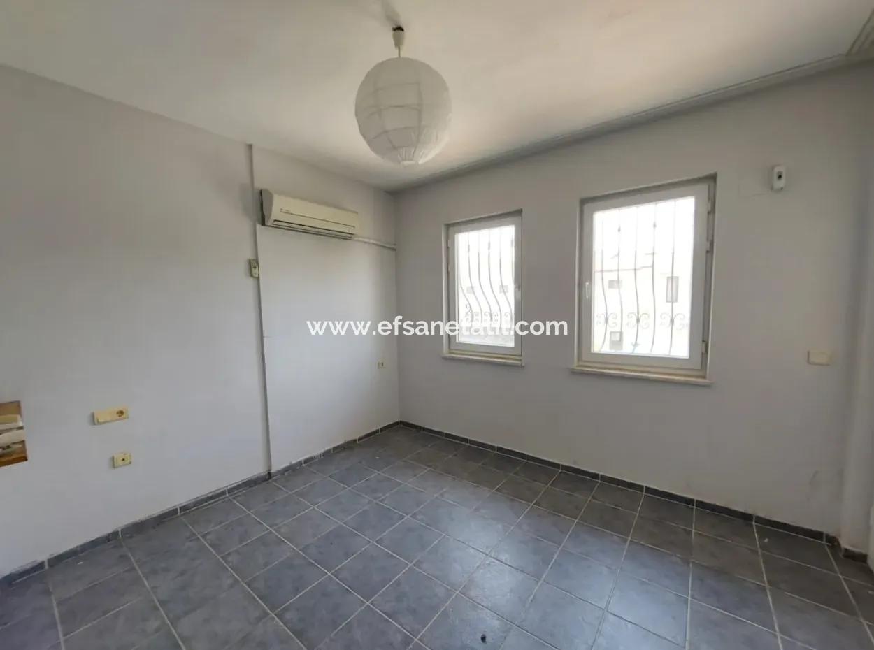 3 1 Unfurnished Duplex Villa For Rent In Ortaca Dalyan, Mugla