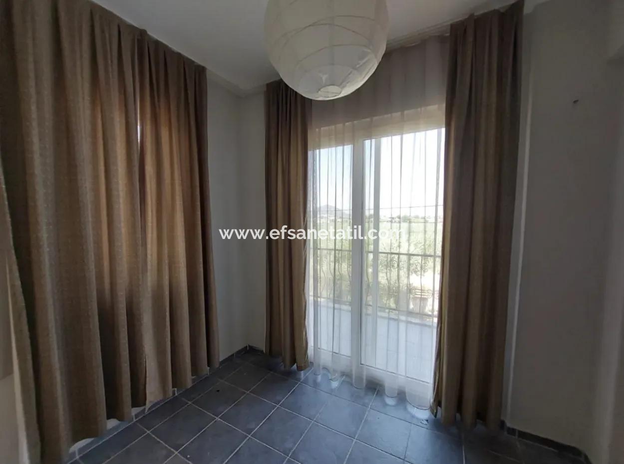 3 1 Unfurnished Duplex Villa For Rent In Ortaca Dalyan, Mugla