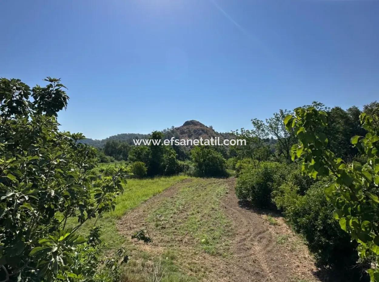 1823 M2 Land For Sale In Ortaca Akıncı