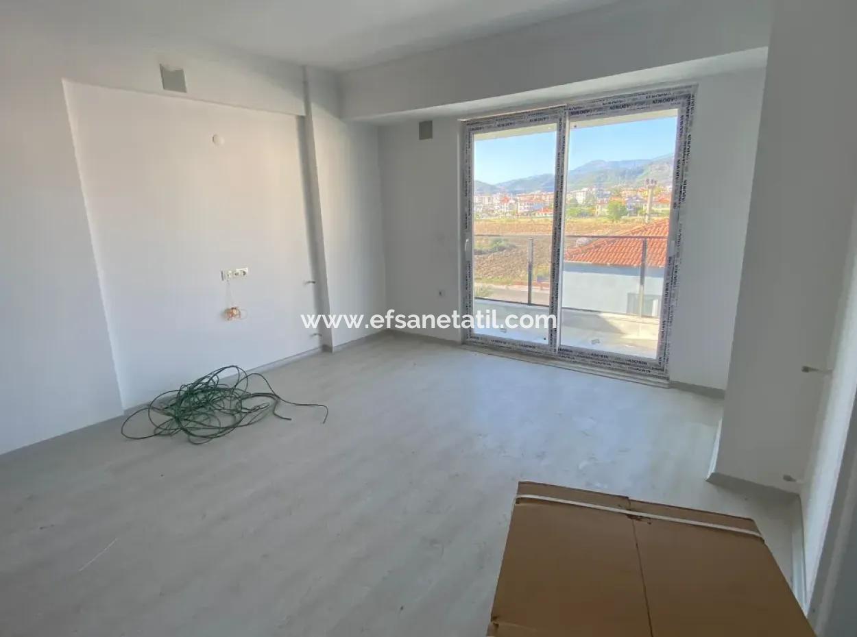 1 1 Brand New Apartment For Rent In Ortaca Governor's Garden
