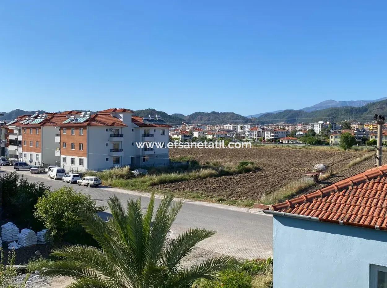 1 1 Brand New Apartment For Rent In Ortaca Governor's Garden