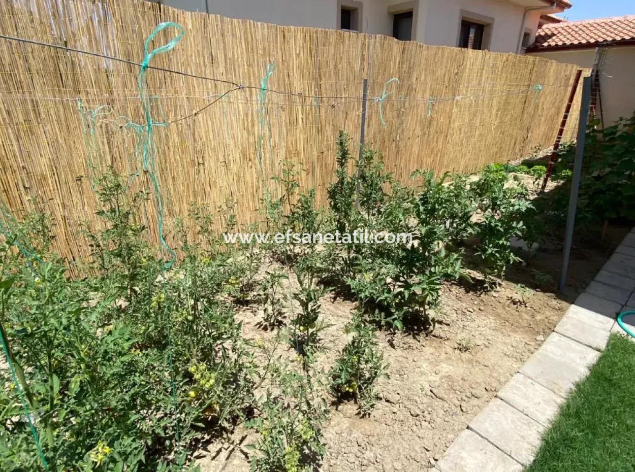 Muğla Ortacada Sarigerme And Center Close To 3 1 Villa For Sale