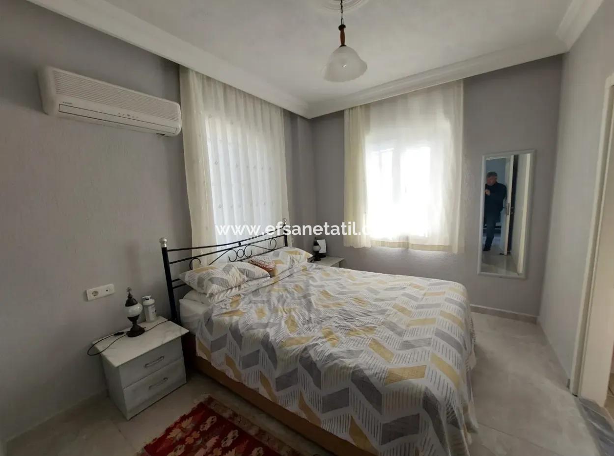 Muğla Dalyanda 579 M2 Detached Land Price Bargain 85 M2, 2 1 House For Sale