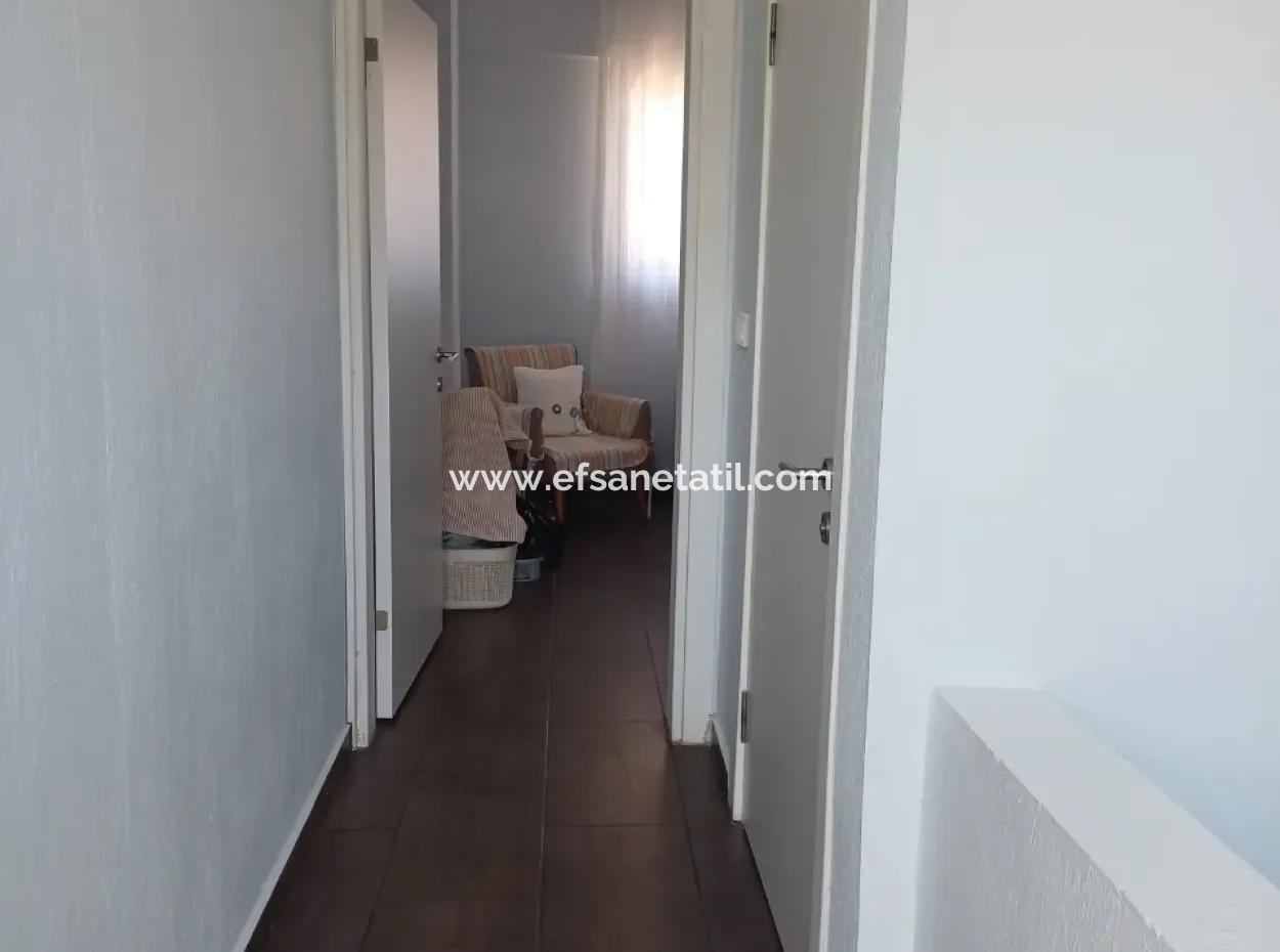 130 M2 New Villa For Sale In Mugla Ortaca Mergenli