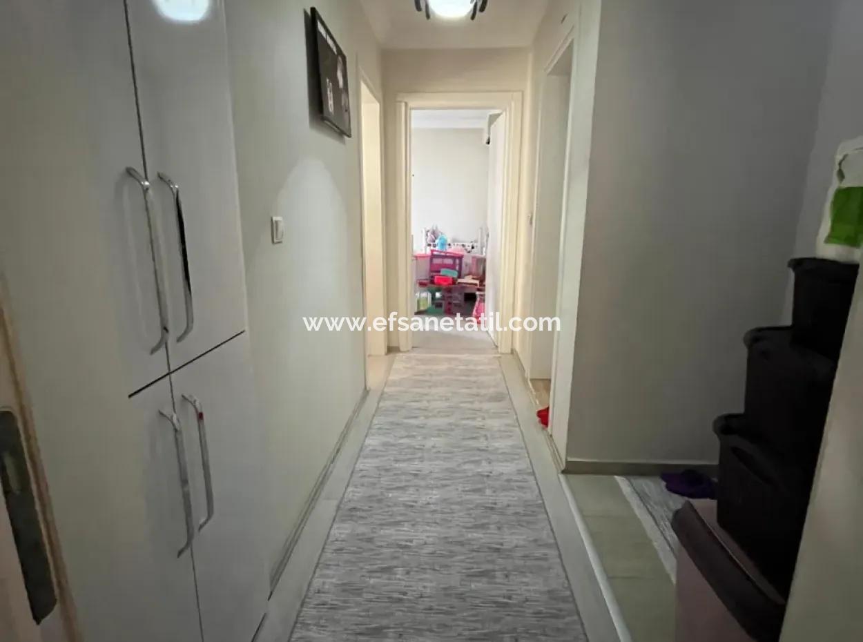 2 1 2Nd Floor Apartment For Sale In Cumhuriyet