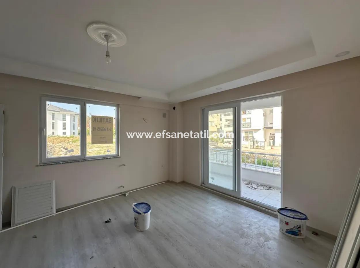 1 1 Brand New Apartment For Sale In Ortaca Bahçelievler
