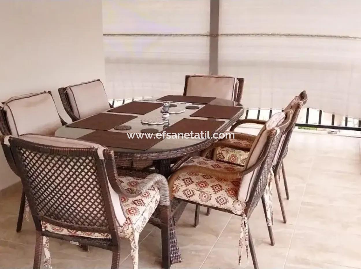 3 1 Villa With Swimming Pool On 580 M2 Detached Land In Dalyan, Muğla