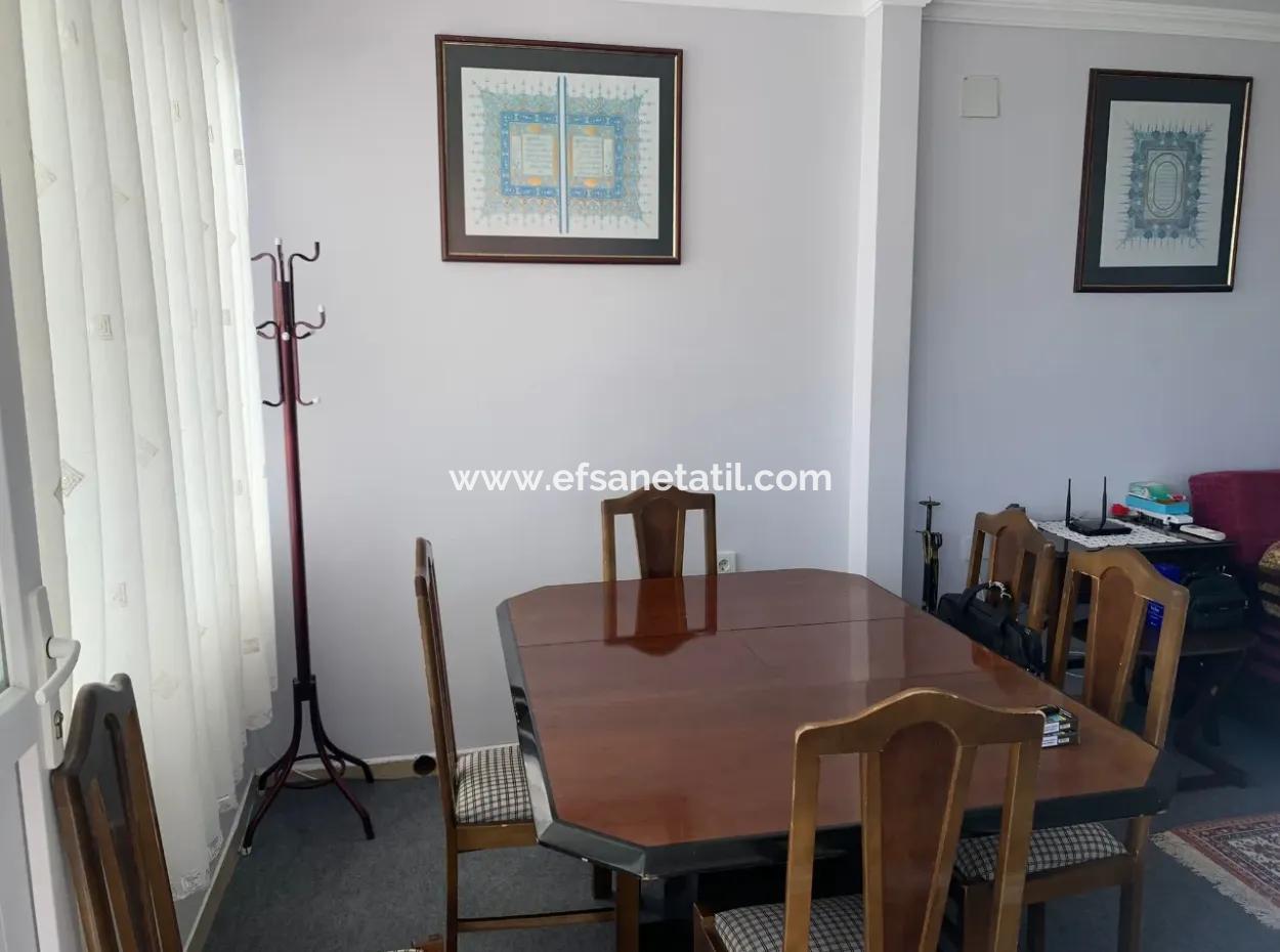 1 Villa With 1 Apartment For Sale In Köyceğiz Ulucami