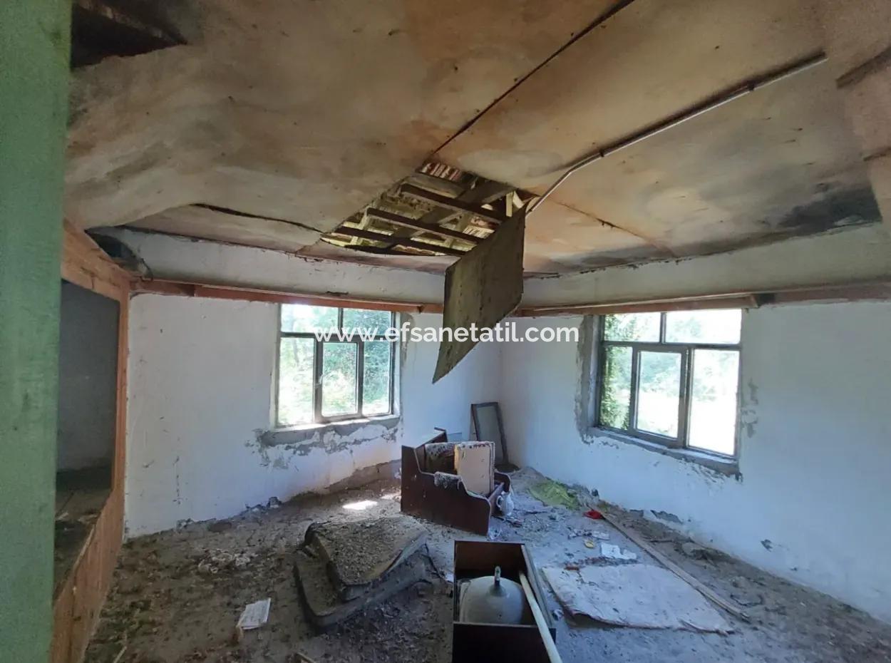 Ortaca Ekşiliyurt 1 900 M2 2 Village Houses And Barns For Sale