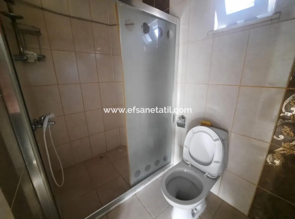 Swimming Pool With 500 M2 Usage Area On 1.350M2 Land In Ortaca Okçular Apart Hotel For Rent