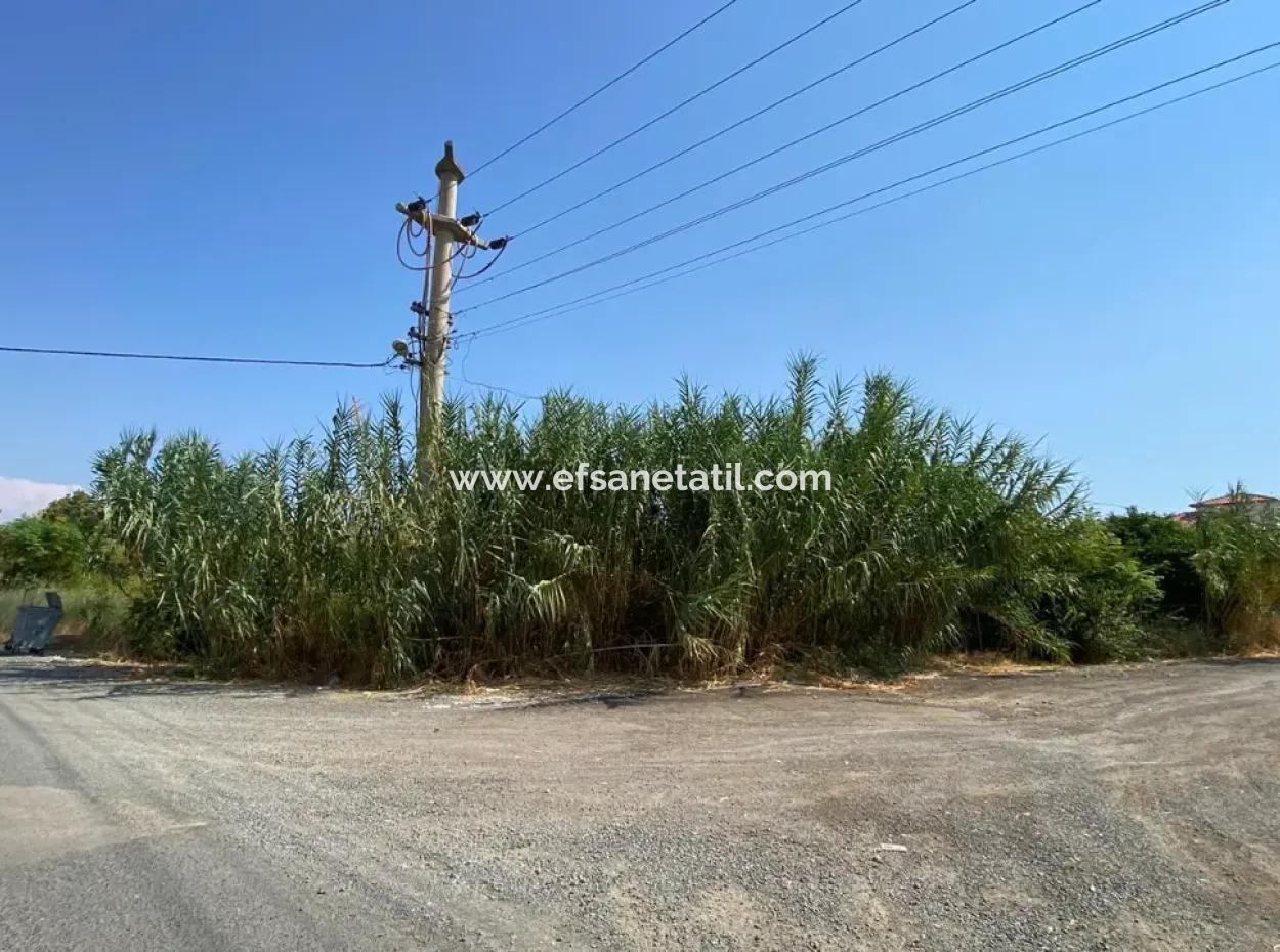 Ortacada 600 M2 3 Floors 2 Parcels 795 M2 2 Floors 1 Parcel Plot For Sale