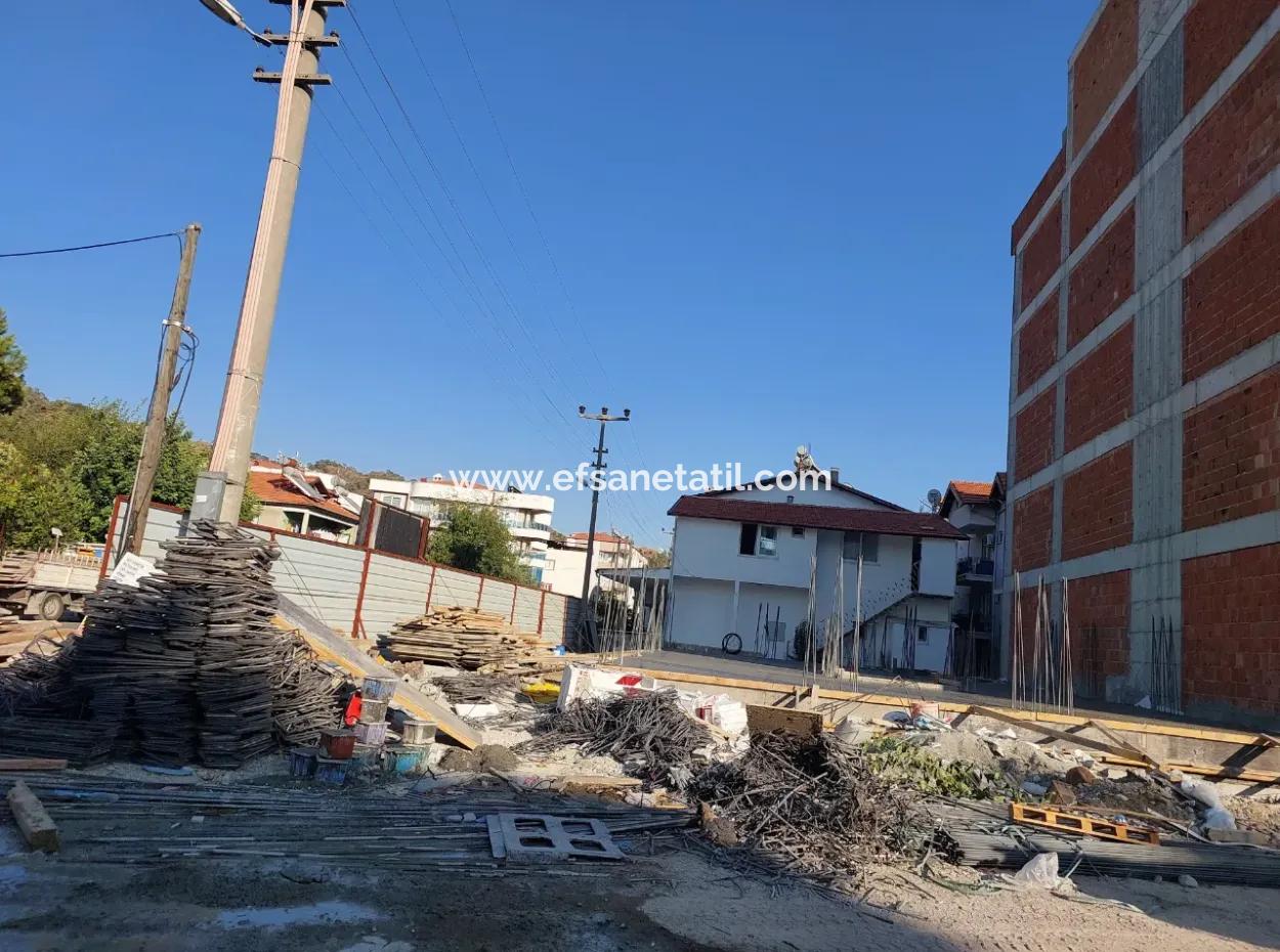 Ortaca Center Köşebaşı 140 140 M2 Shop Becomes For Sale Or Exchange