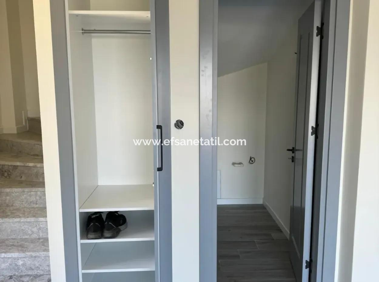 Mugla Bodrum Gundogan Sea View 4 1 Zero Duplex For Sale