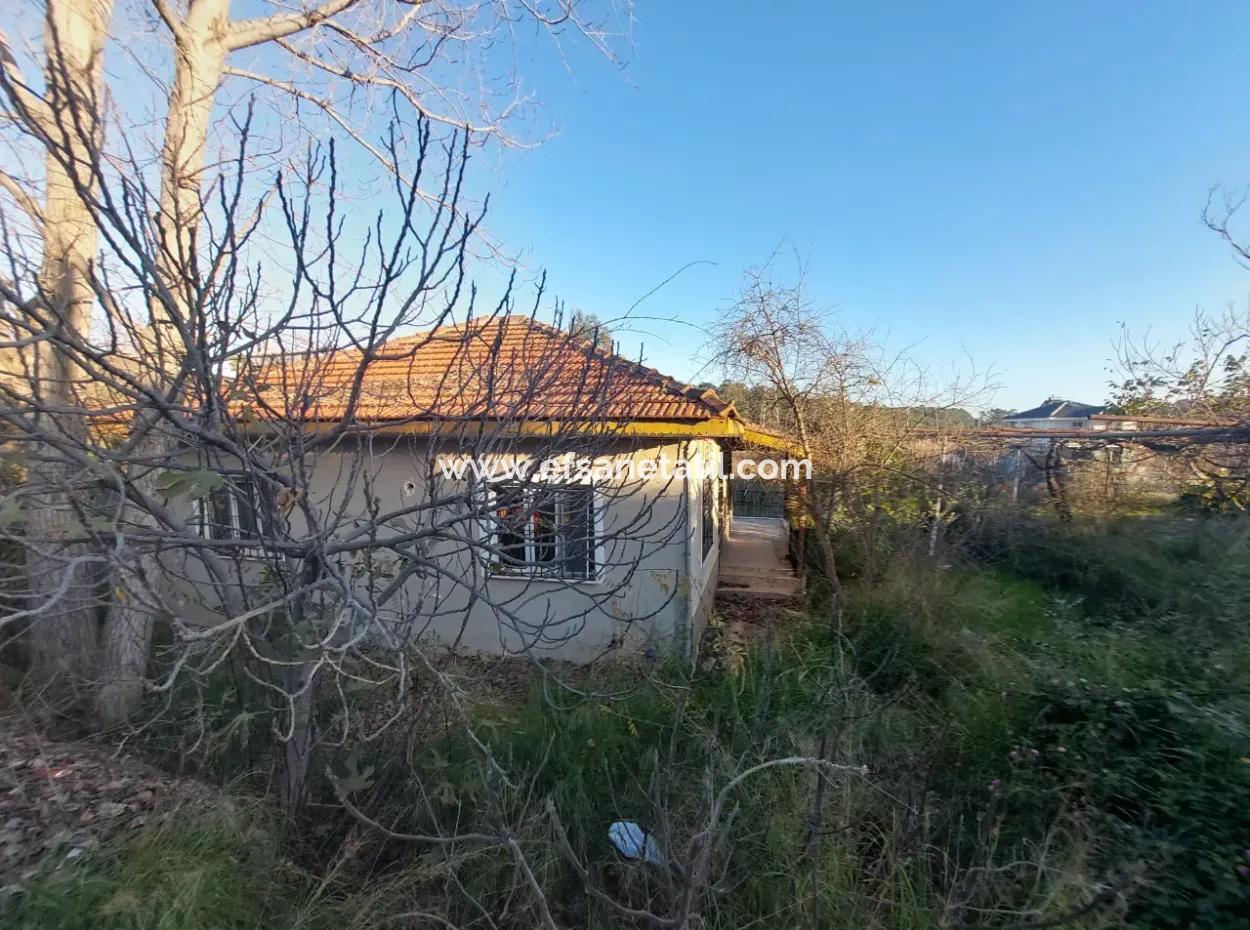 Ortaca Sarigermede Main Road Front Sale Commercial Zoned 1 028 M2 Land For Sale