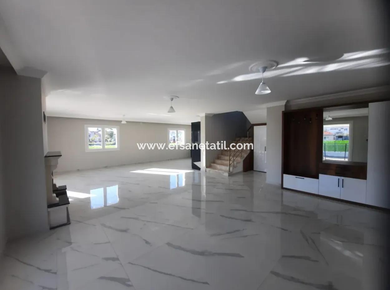 Luxury 4 In 1 Detached Villa For Sale In Ortaca Çaylı