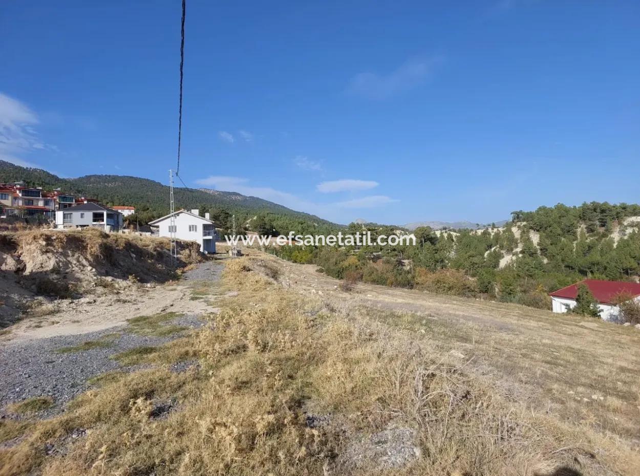 Çamelide Yap Sata Suitable 3 Floors Zoned 700 M2 Land For Sale