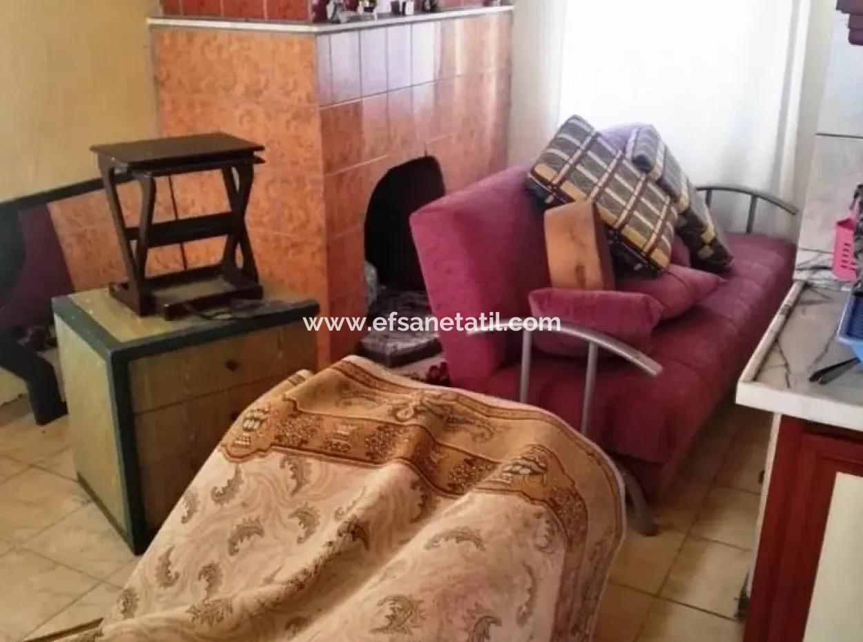 He Completed His Education At Koycegiz Lake View Home For Sale