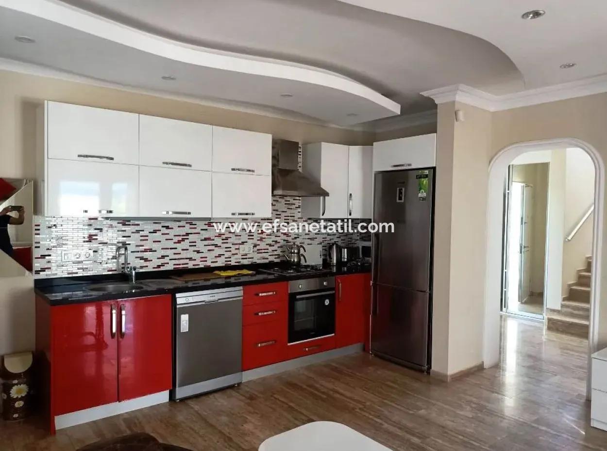 4 1 Detached Villa For Sale In Dalyan, Mugla