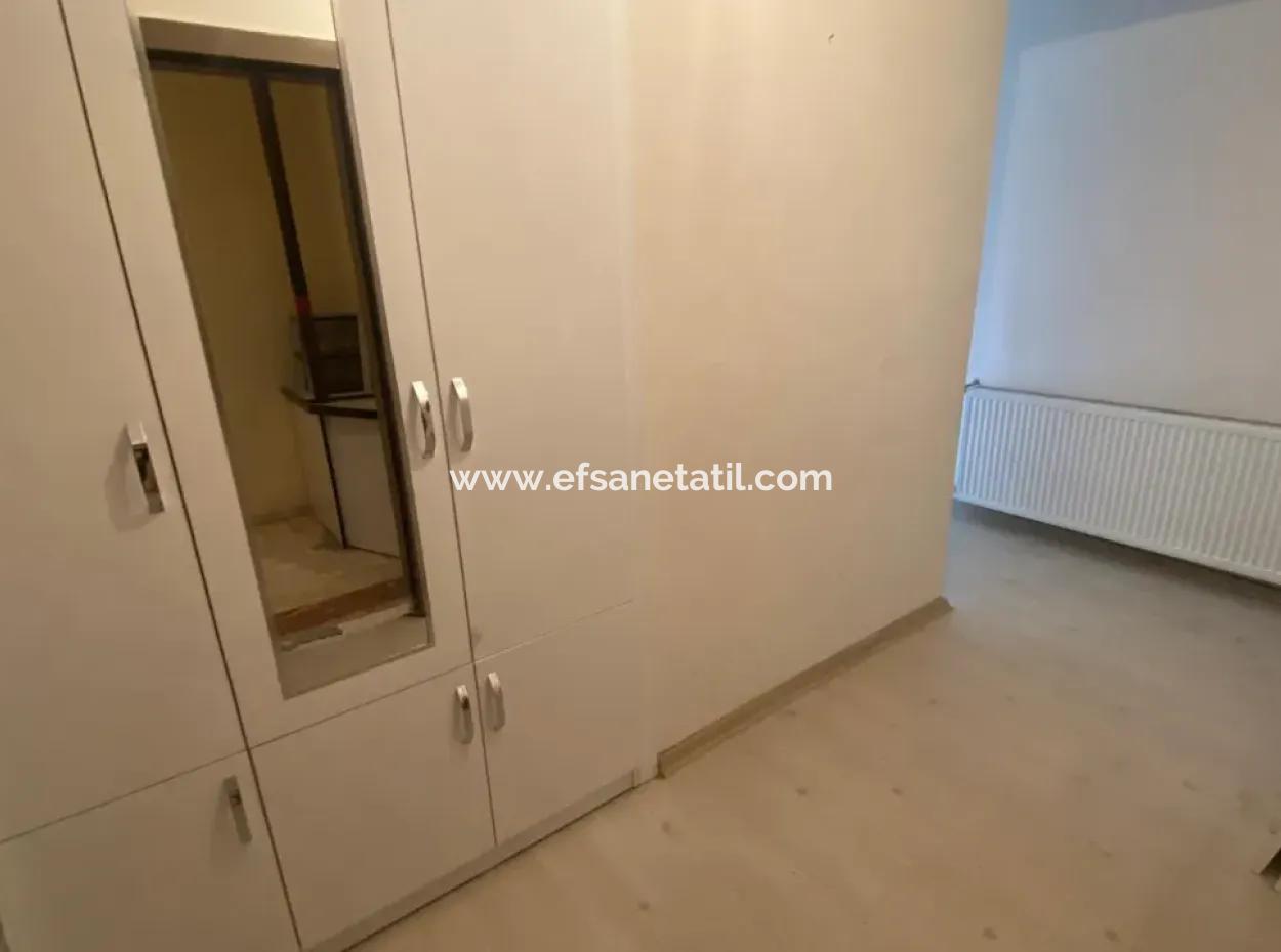 For Sale In The Center Of Ortaca 3 1 165M2 Apartment With Heating.