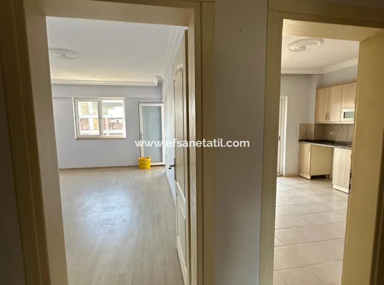 Ortacada Boulevard Façade 3 1 Apartment For Sale