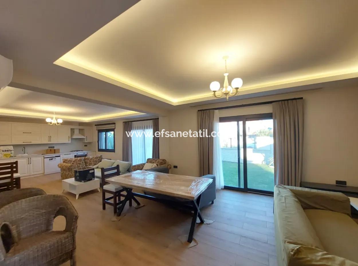 Mugla Dalyanda Zero 5 1 Luxury Triplex For Sale
