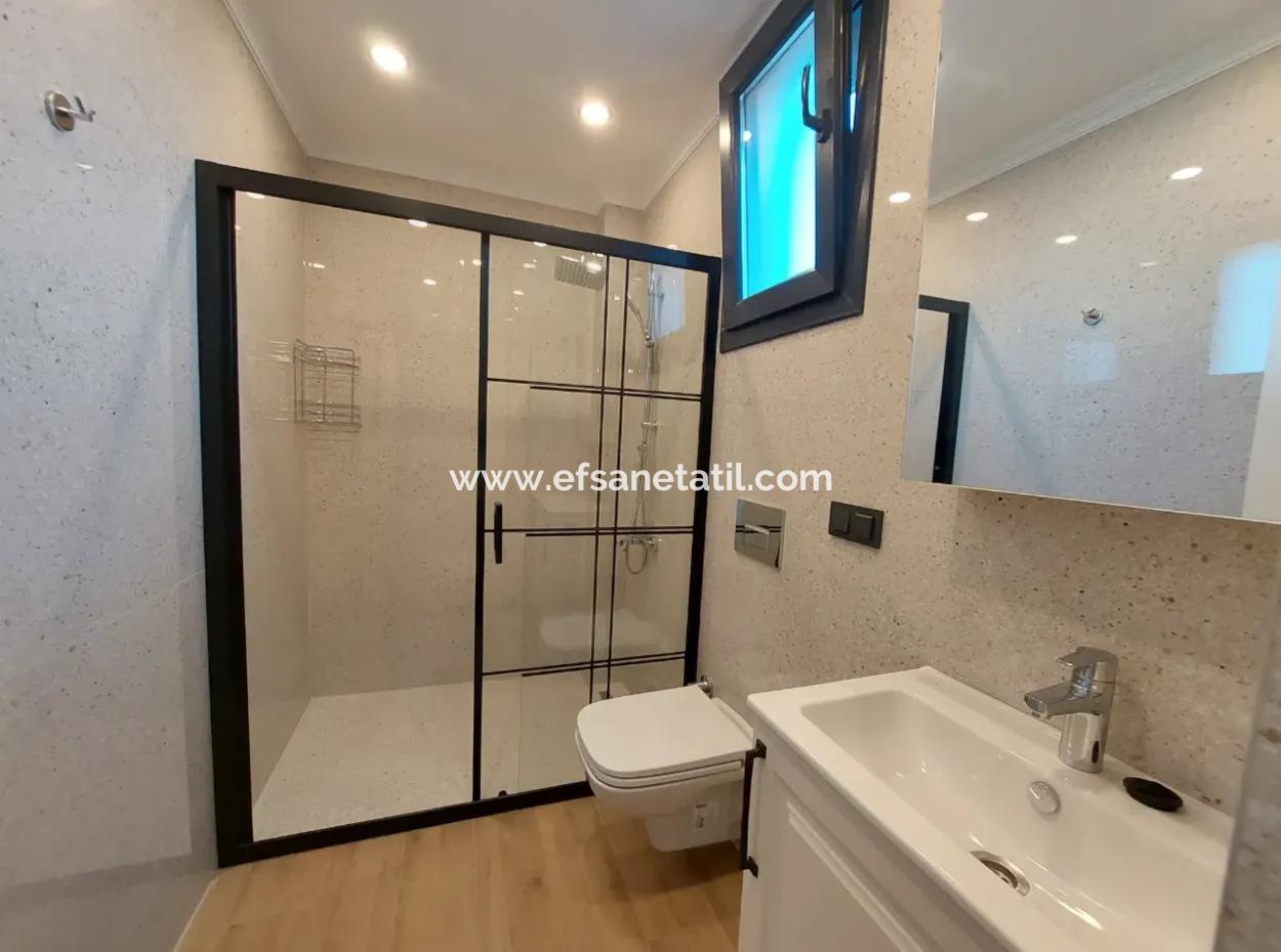 Mugla Dalyanda Zero 5 1 Luxury Triplex For Sale