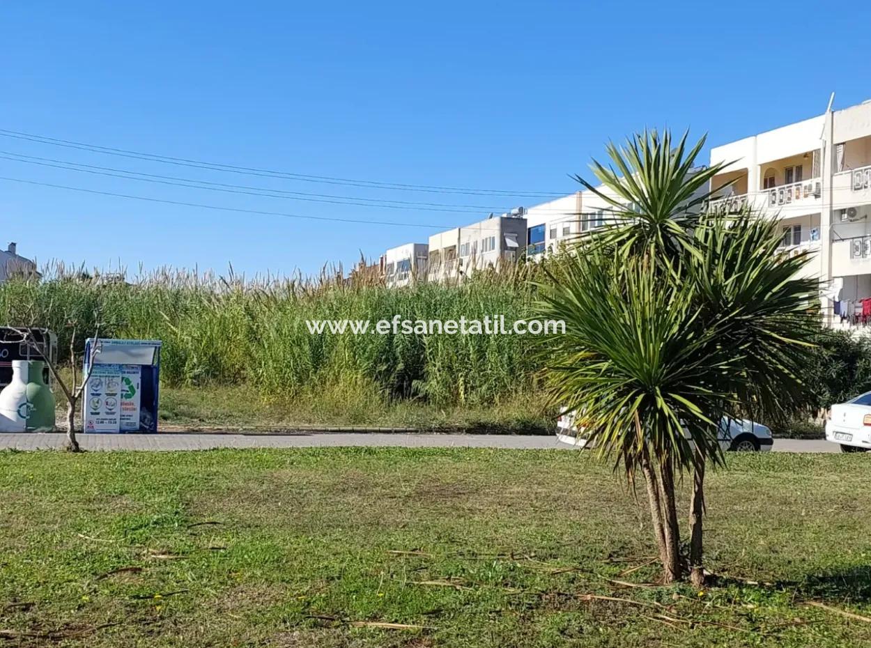 ???? Tourism Zoned Investment Land For Sale In Fethiye Calis! ????