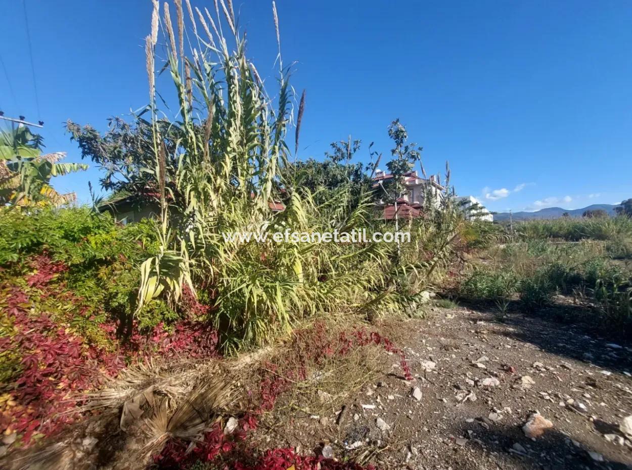 ???? Tourism Zoned Investment Land For Sale In Fethiye Calis! ????