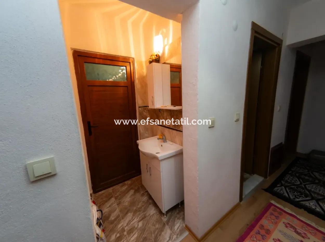 For Sale In Mugla Ula Kızılağaç 104M2 House For Sale On 520 M2 Detached Land