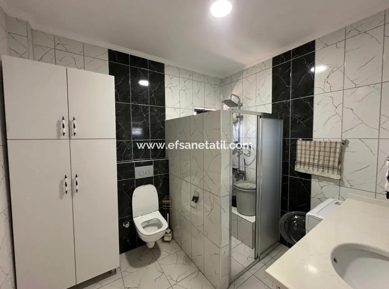 Single-Storey House With Detached Pool In Ortacada For Long-Term Rent