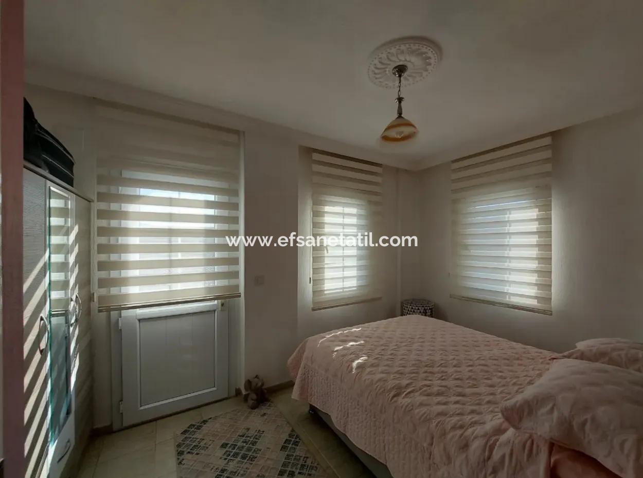 150 M2, 3 In 1 Zero Luxury Semi-Detached Villa For Sale In Mugla Ortaca Dalyan