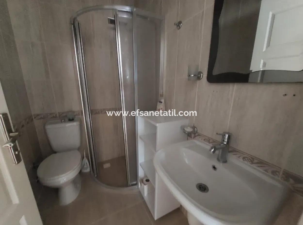 150 M2, 3 In 1 Zero Luxury Semi-Detached Villa For Sale In Mugla Ortaca Dalyan