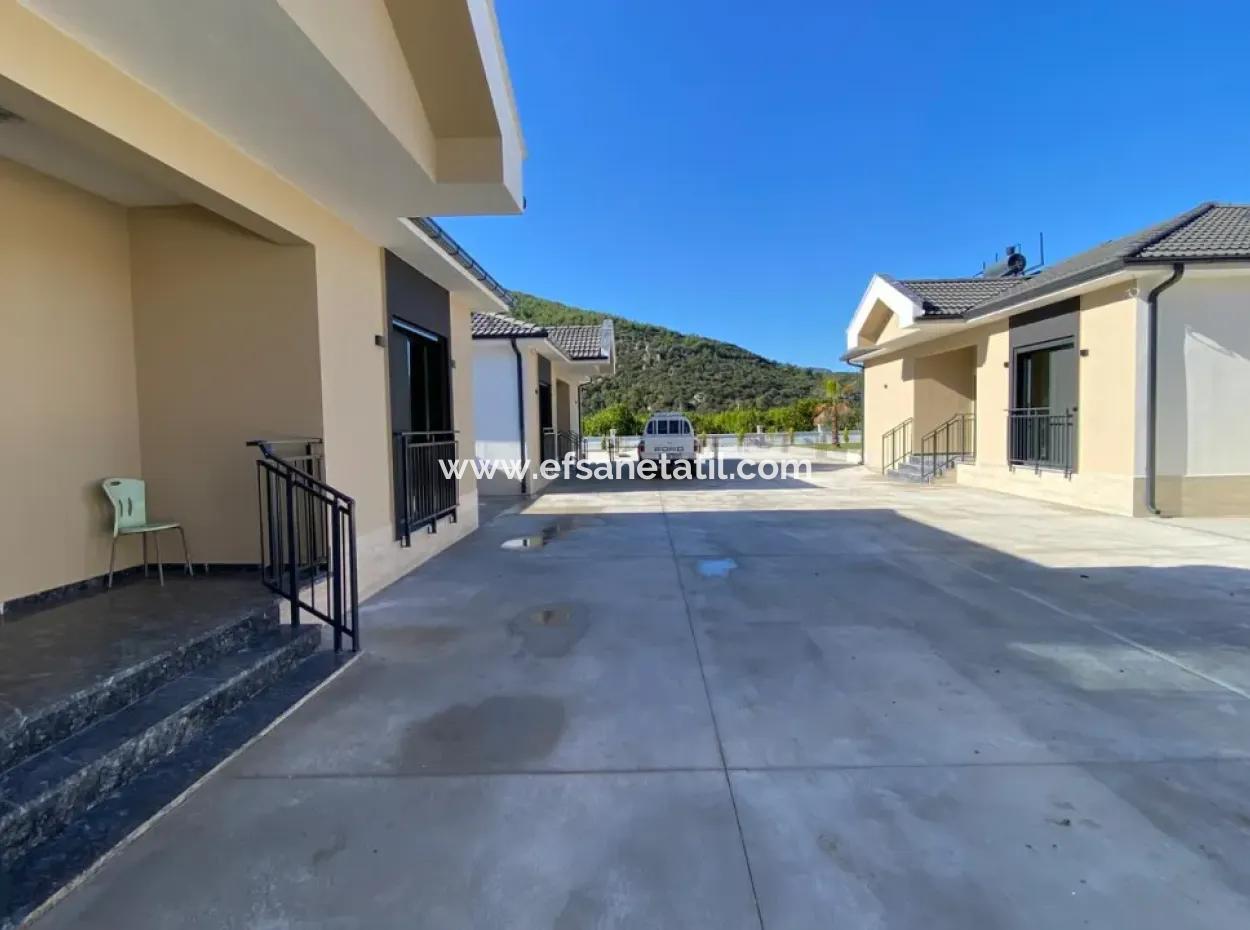 Ultra Luxury Detached Villa On A 1000M2 Plot For Sale In Ortaca Fevziye.