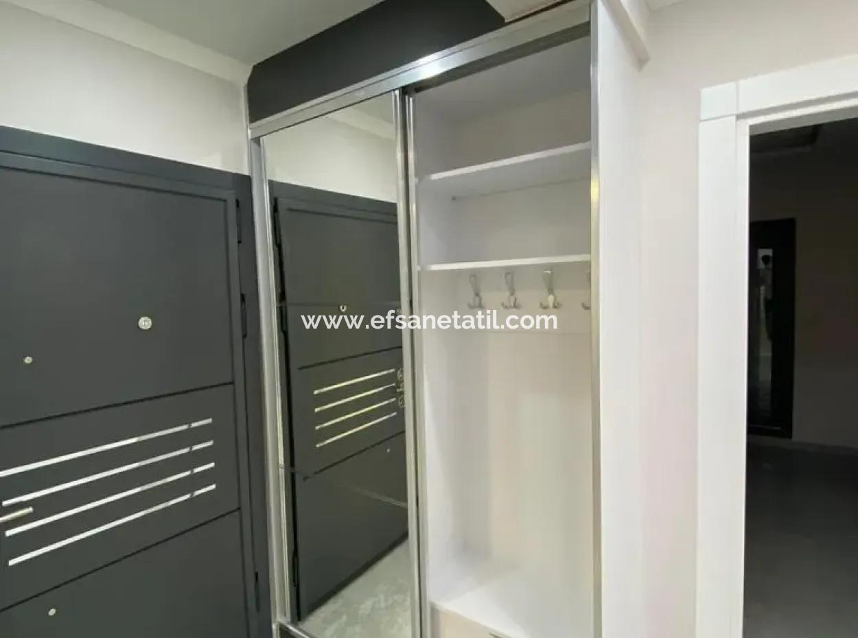 Brand New Duplex Villa With Communal Pool On A 600 M2 Detached Plot In Dalaman