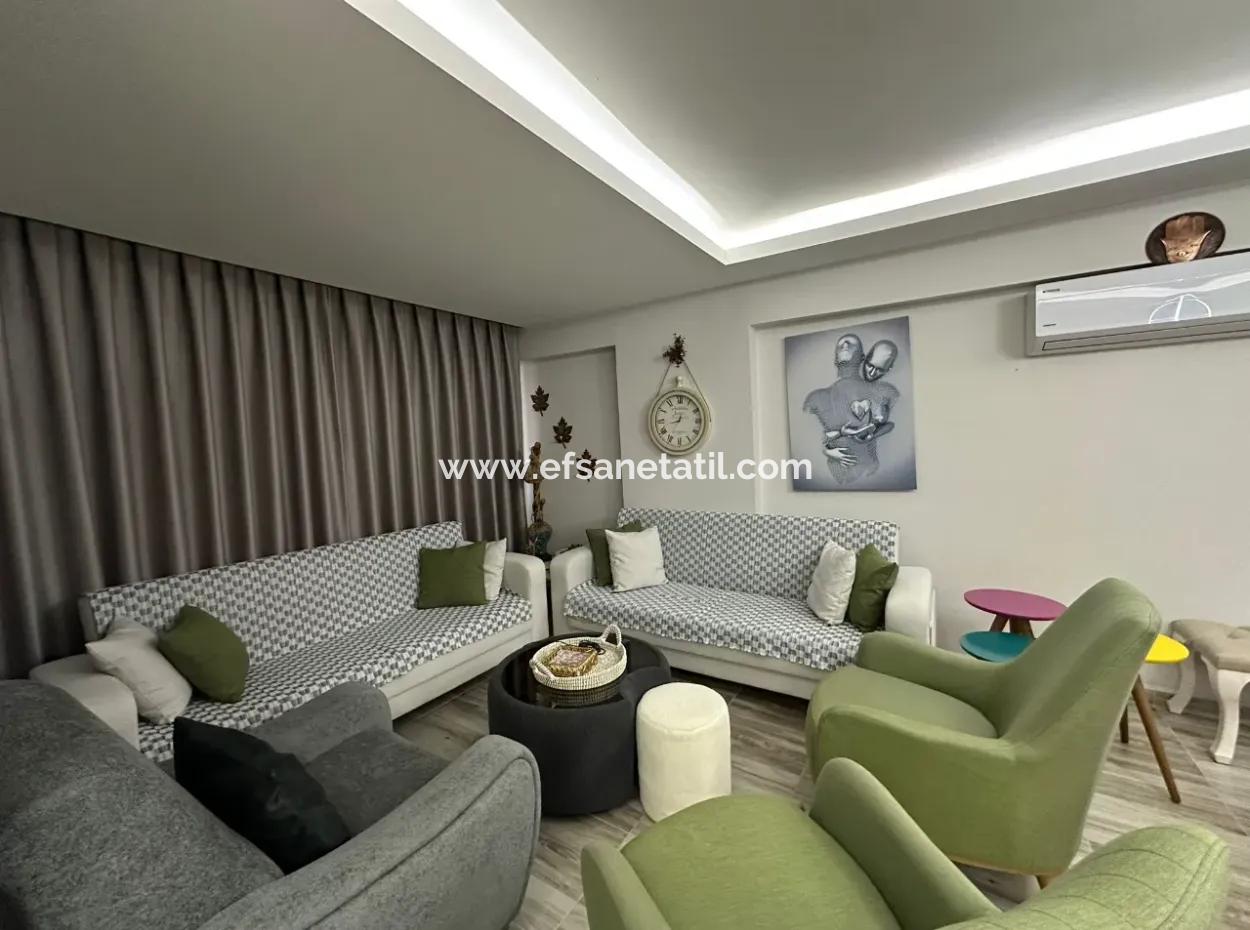 3 1 Luxury Apartment For Sale In Ortaca Cumhuriyet