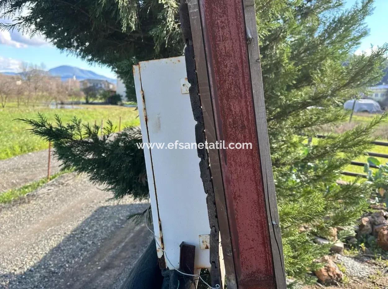 Corner Parcel For Sale In Ortaca Güzelyurt 719 M2