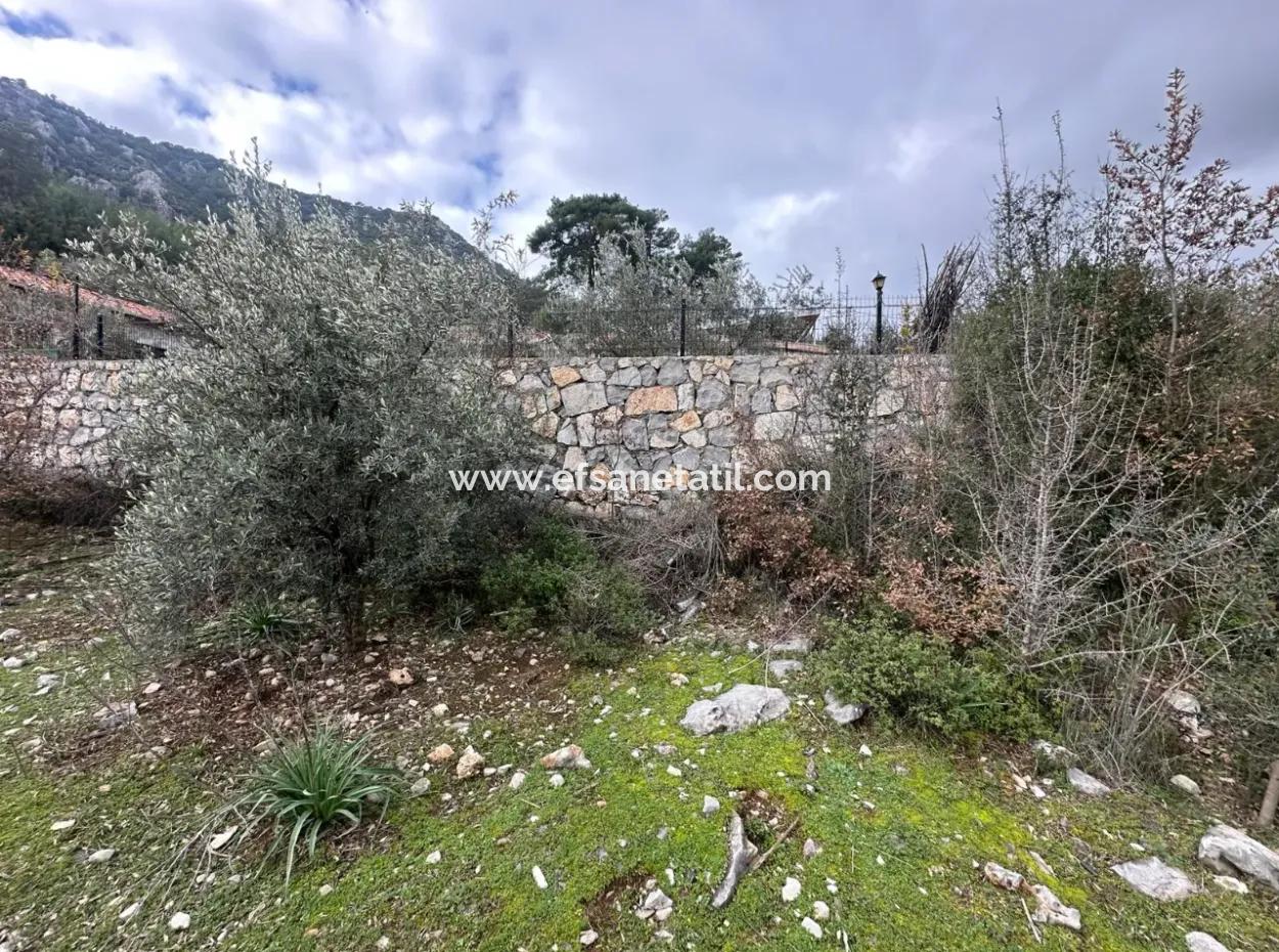 For Sale In Fethiye Gökçeovacıkta 1709 M2