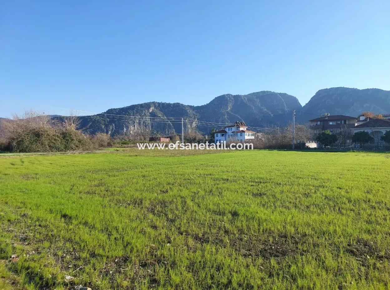 Bargain Lands Suitable For Investment In Ortaca Archers For Sale