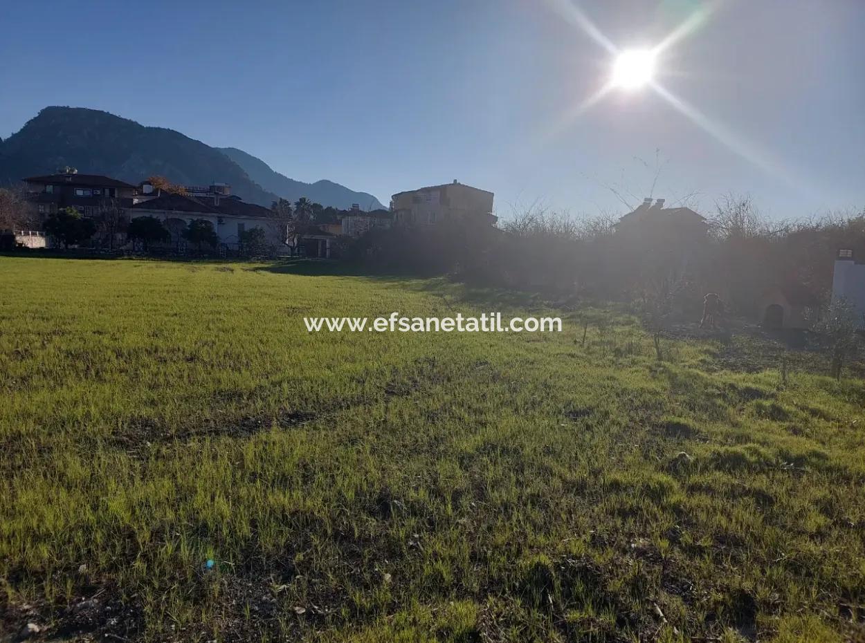 Bargain Lands Suitable For Investment In Ortaca Archers For Sale