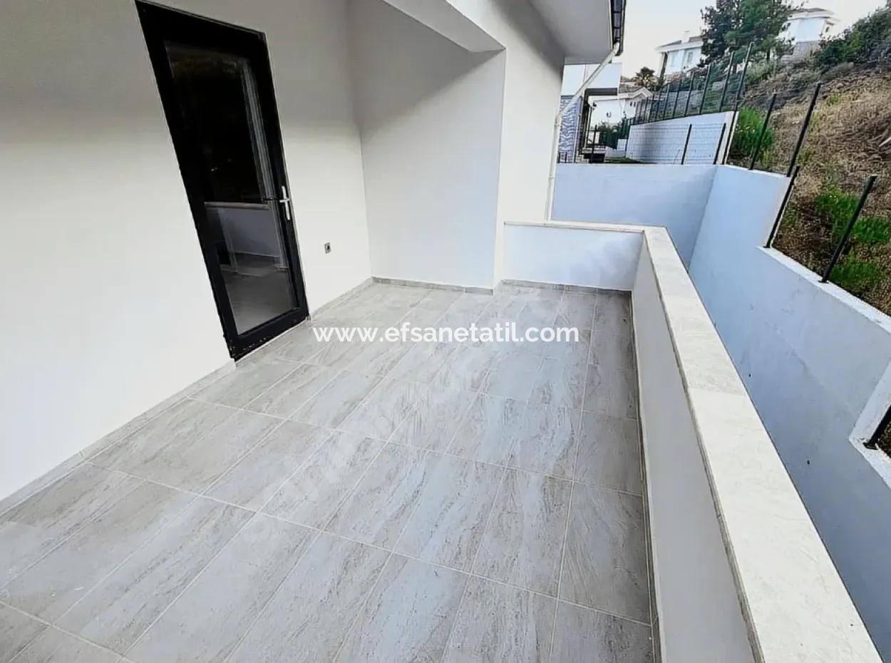 Furnished Luxury Triplex Villas In Sarigerme, Ortaca