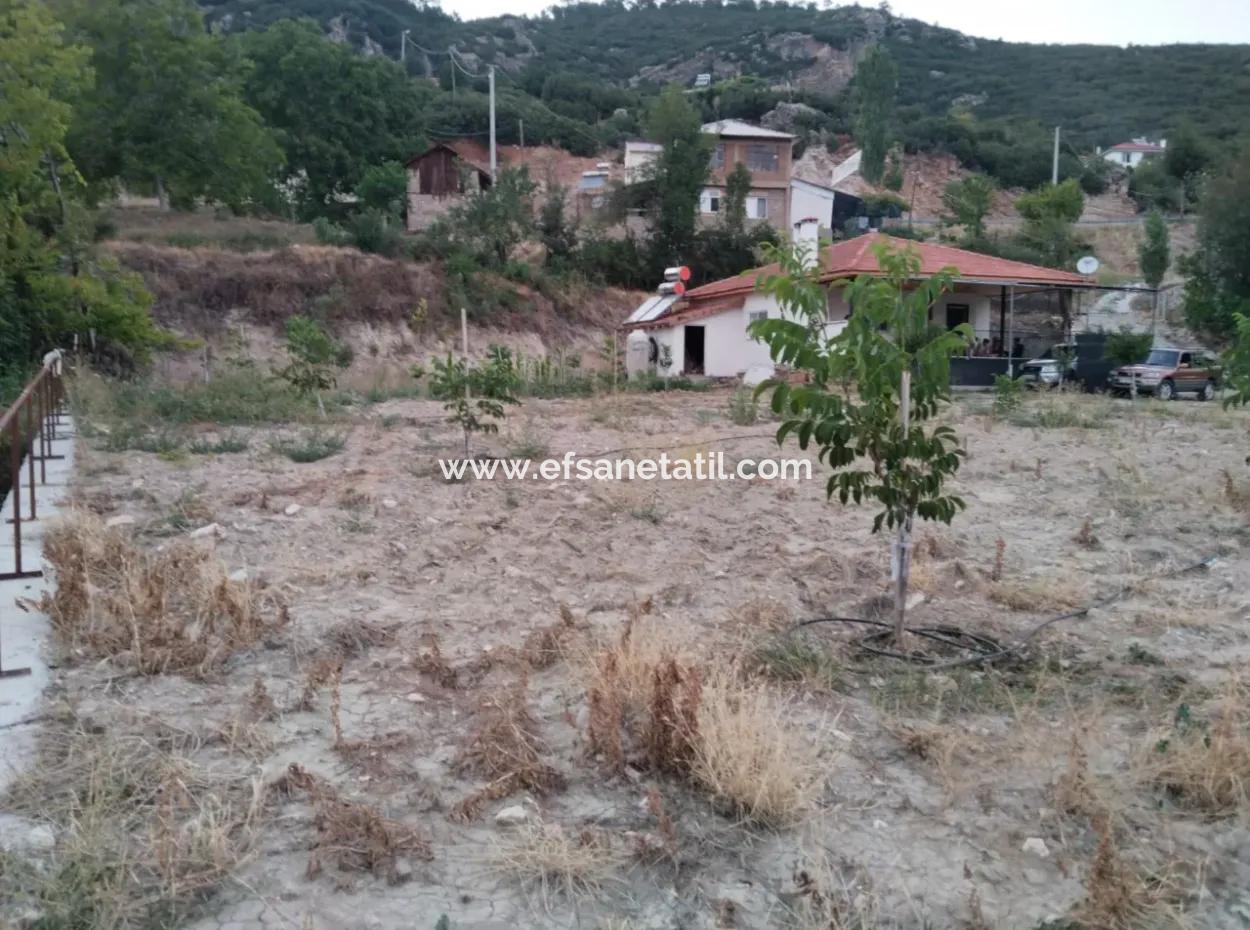 2 1 Detached Bargain New House For Sale On 1 700 M2 Land In Çameli Belevi.