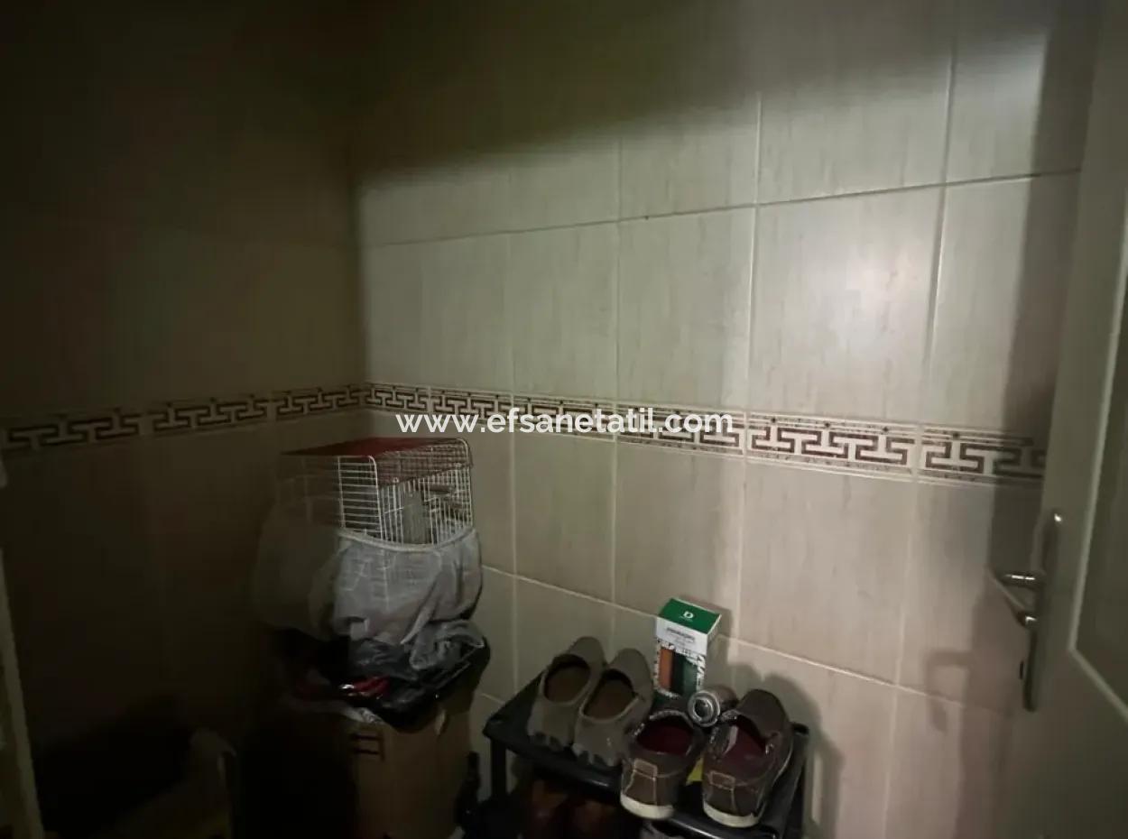 Ortacada 1 1 Garden Floor Apartment For Sale