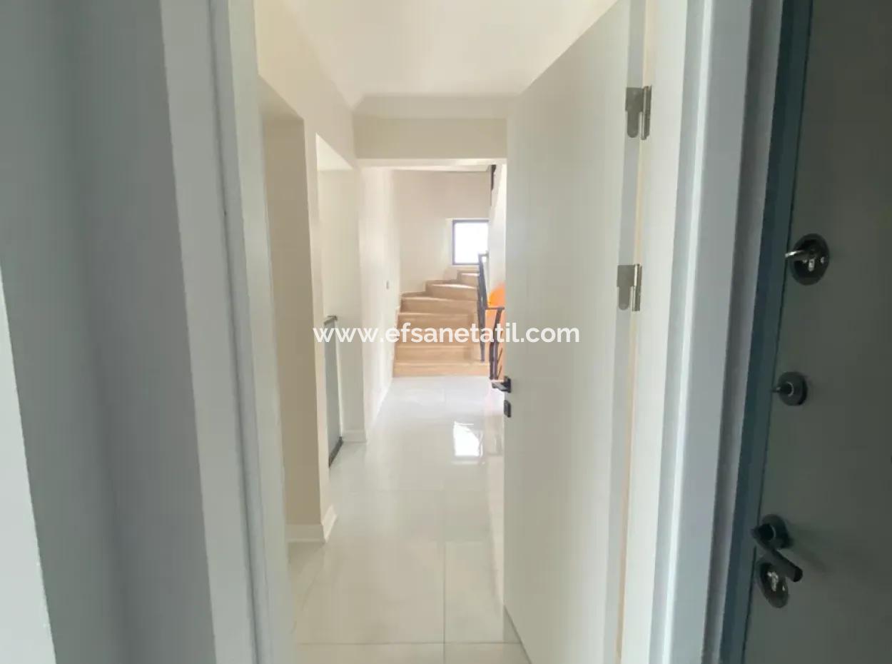 Furnished 4 1 Villa Rent In 415 M2 Plot In Ortaca Sarigerme