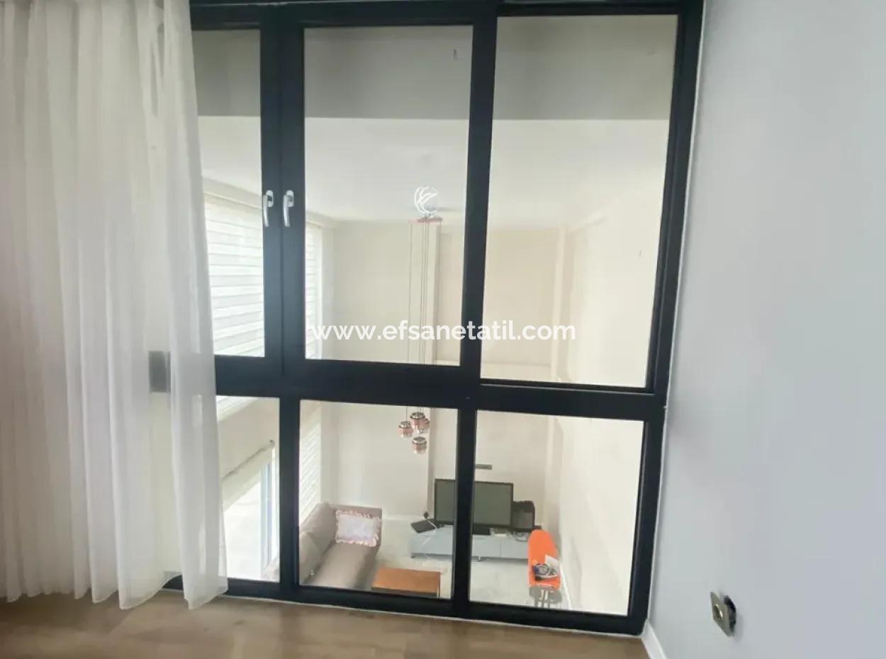 Furnished 4 1 Villa Rent In 415 M2 Plot In Ortaca Sarigerme