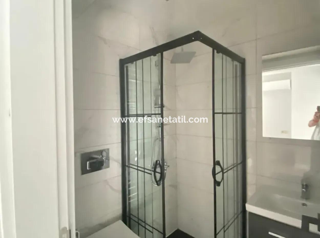 Furnished 4 1 Villa Rent In 415 M2 Plot In Ortaca Sarigerme