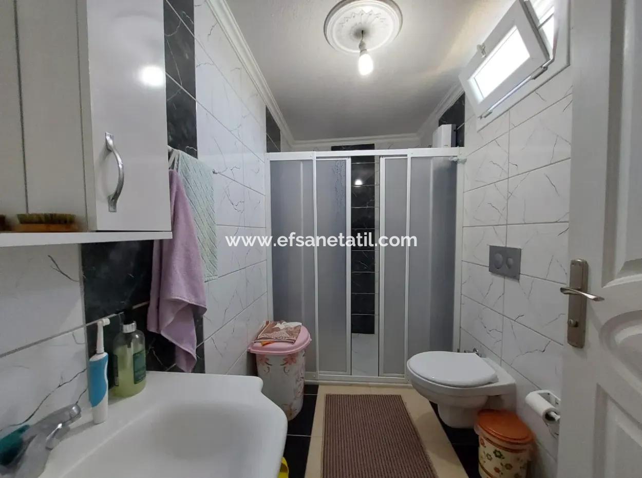 Independent Village House For Sale On 680 M2 Land, 2 1, 81 M2 In Muğla Köyceğiz Kavacasi