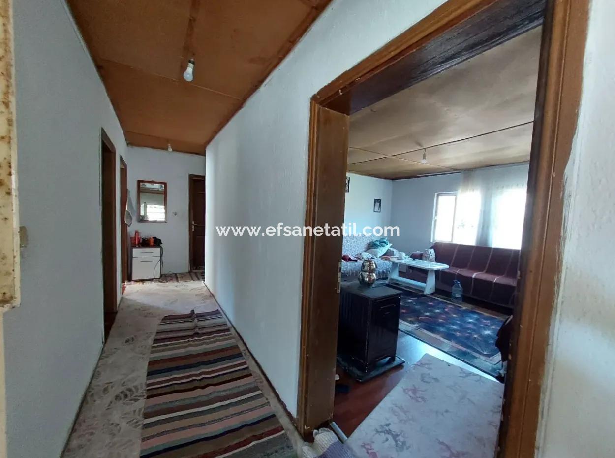 Ortaca Gökbelde 2.720 M2 Detached Land Village House For Sale