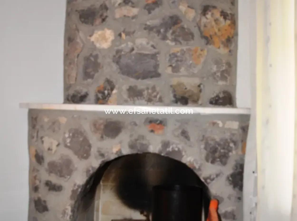 6 165 M2, 18 Villa Zoned Land Suitable For Mass Housing In Dalaman Will Be Given In Return For Floors