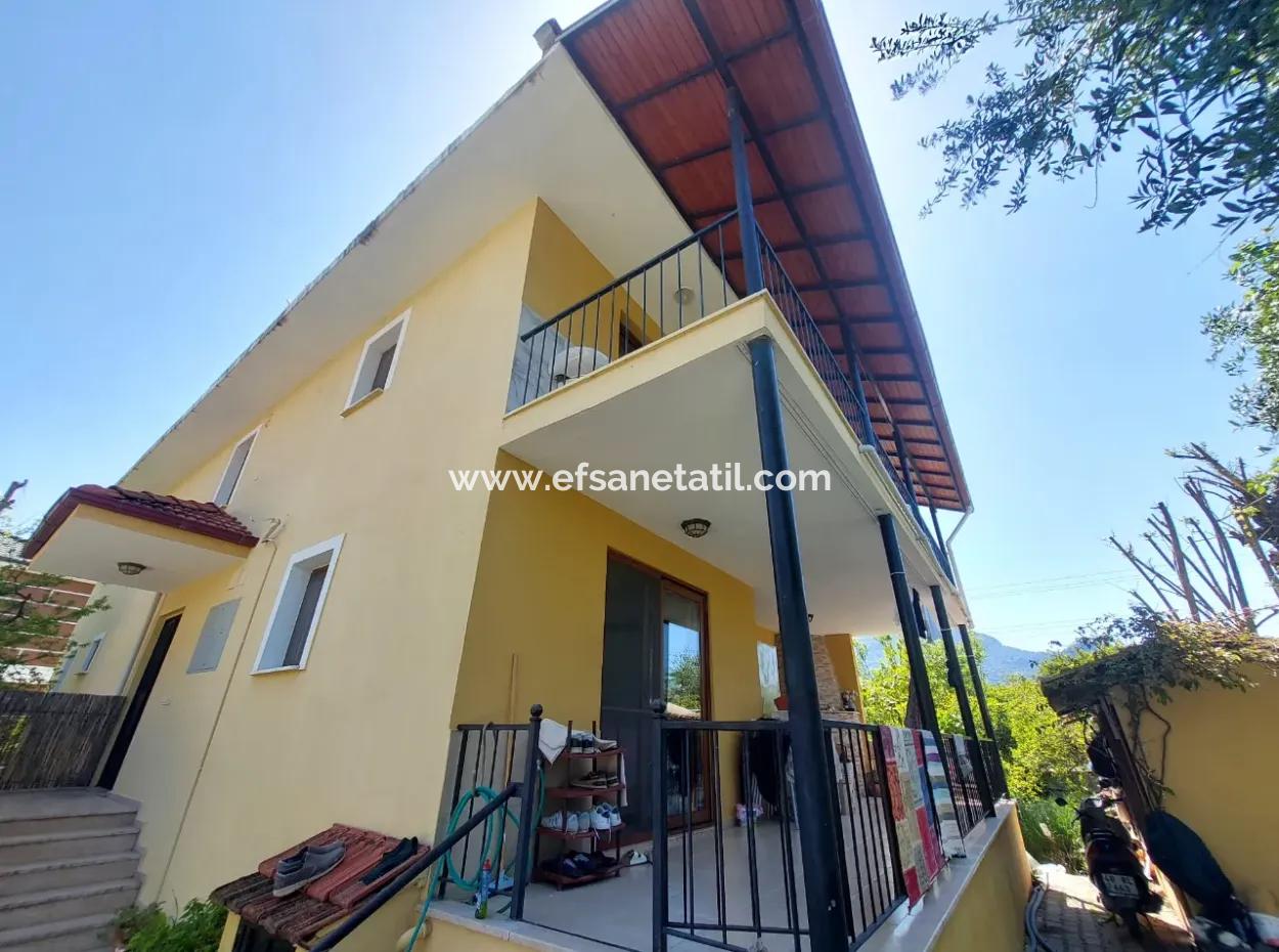 150 M2, 3 1 Unfurnished Apartment For Rent In Muğla Ortaca Dalyan.